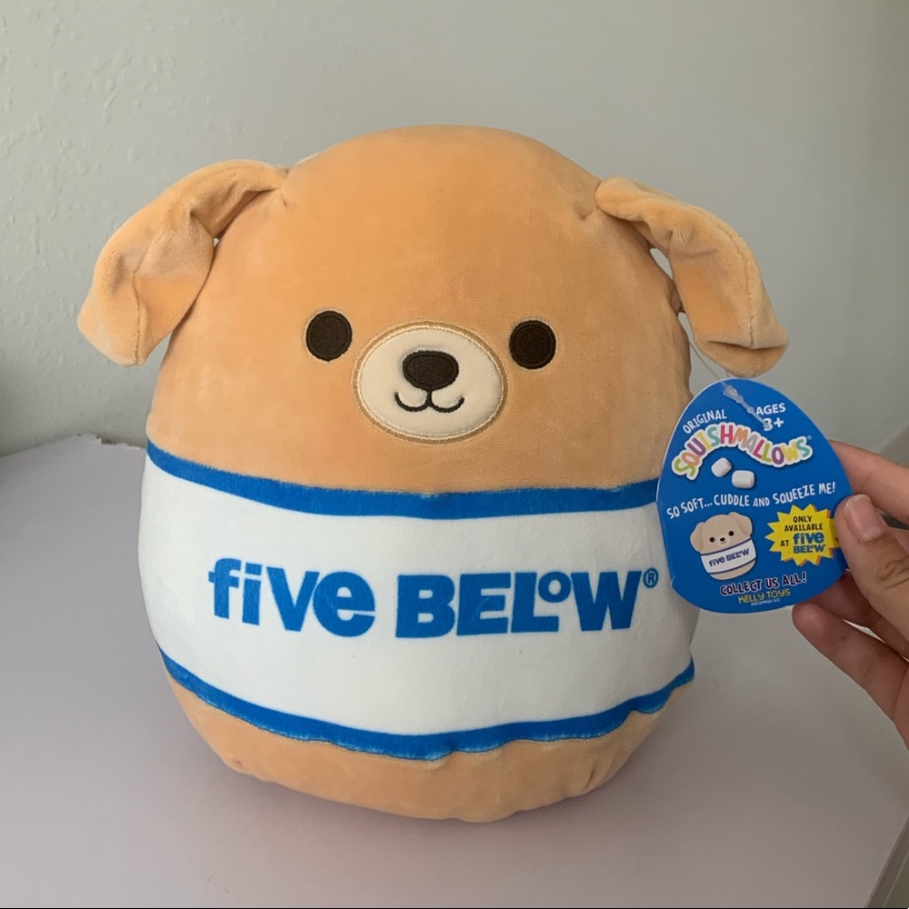 8” spencer the dog